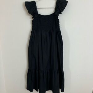 Chic Black Sleeveless Dress by o.p.t